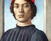 Portrait of a youth - 菲利皮诺·利比